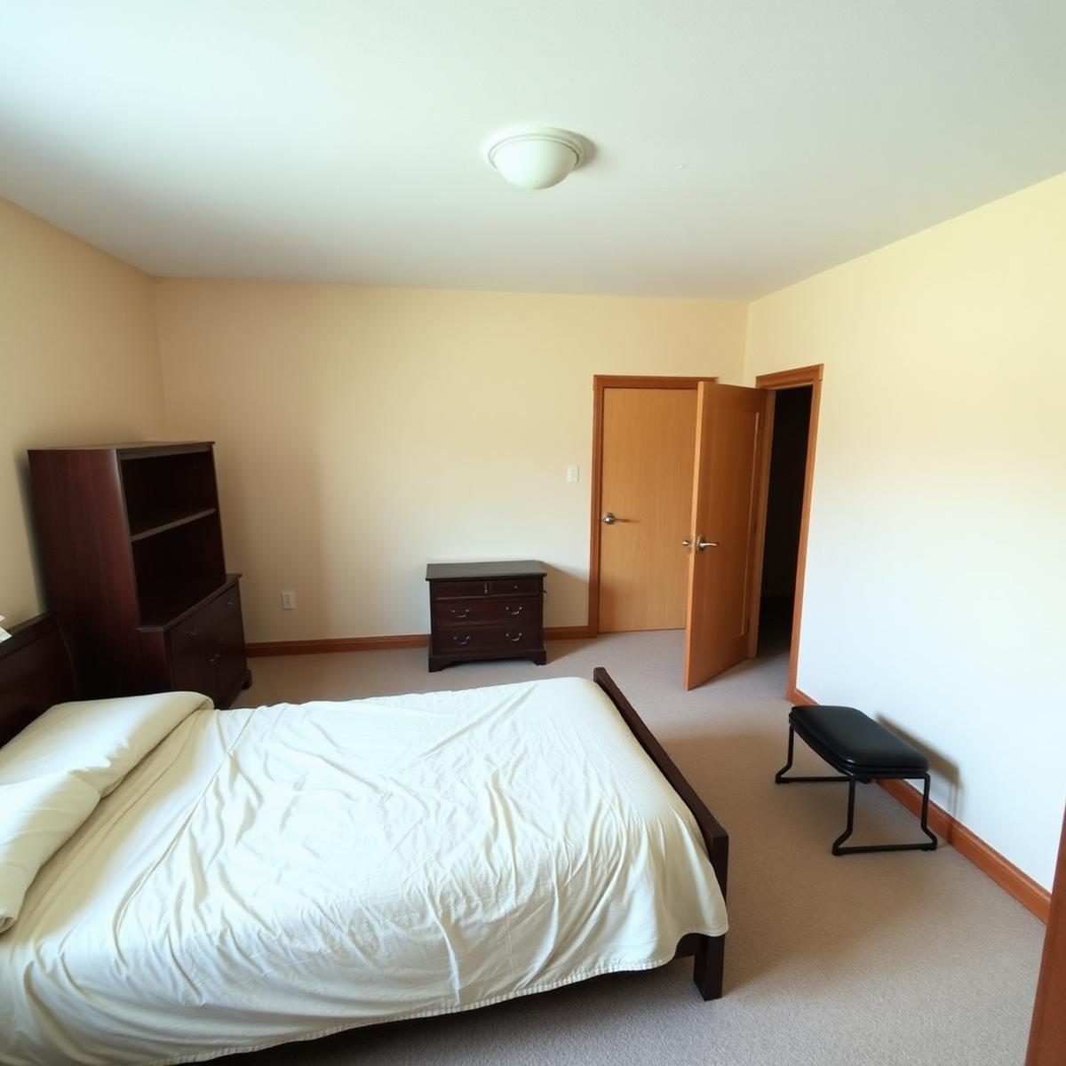 Lake Nona Home — Primary Suite before